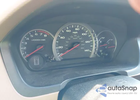 2005 Honda Pilot Ex-L из США, поврежденный, VIN 2HKYF18535H542128